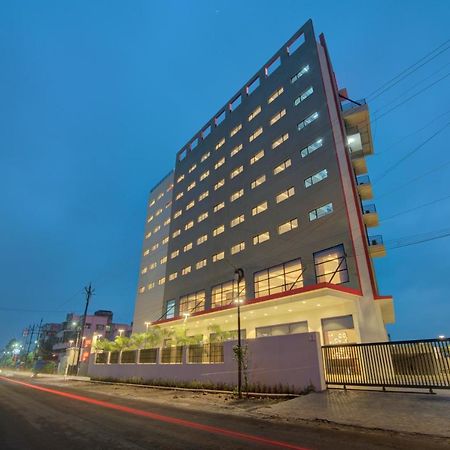7 Apple Hotel ناسيك المظهر الخارجي الصورة