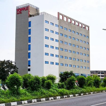7 Apple Hotel ناسيك المظهر الخارجي الصورة