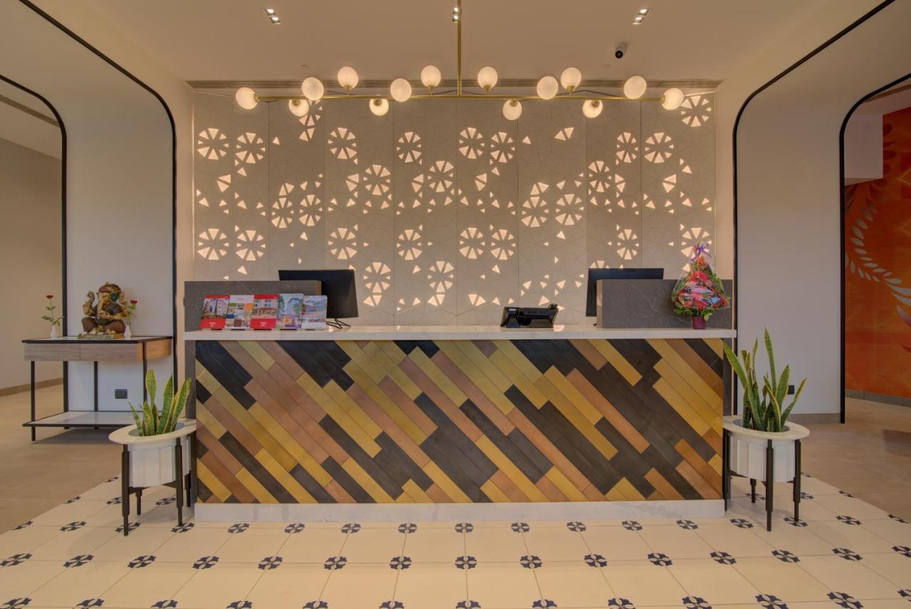 7 Apple Hotel ناسيك المظهر الخارجي الصورة