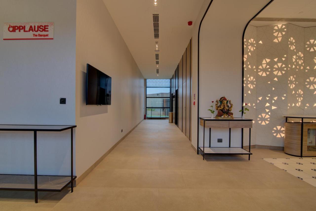 7 Apple Hotel ناسيك المظهر الخارجي الصورة