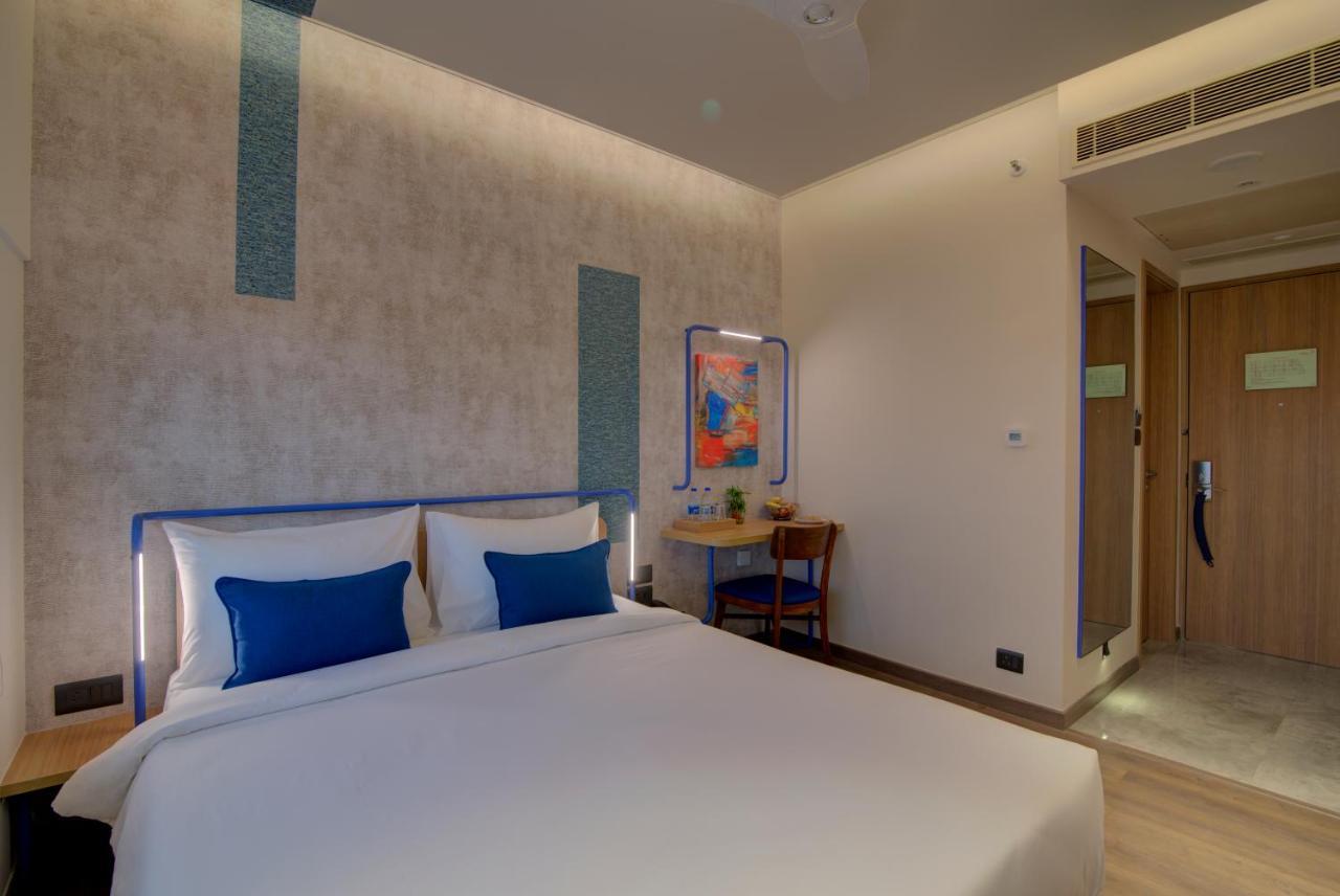 7 Apple Hotel ناسيك المظهر الخارجي الصورة