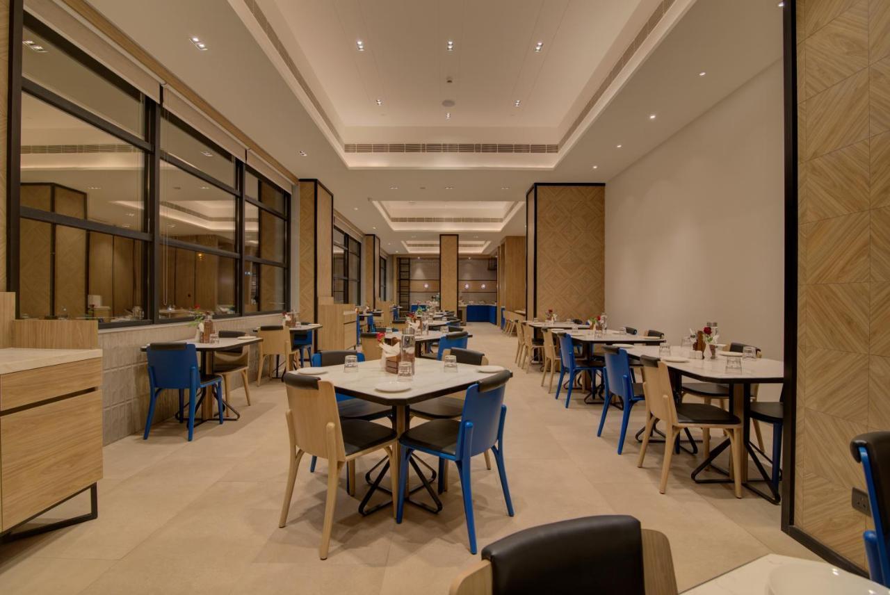 7 Apple Hotel ناسيك المظهر الخارجي الصورة