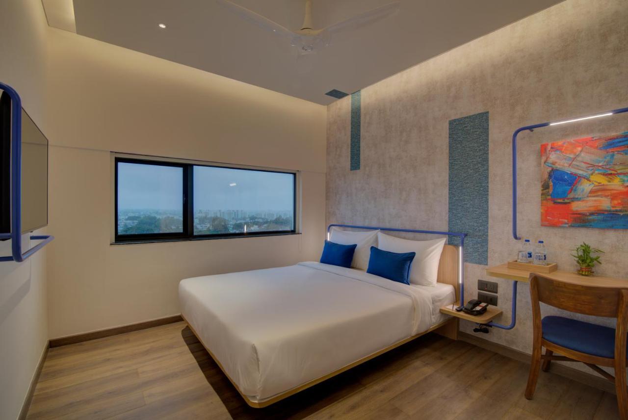 7 Apple Hotel ناسيك المظهر الخارجي الصورة