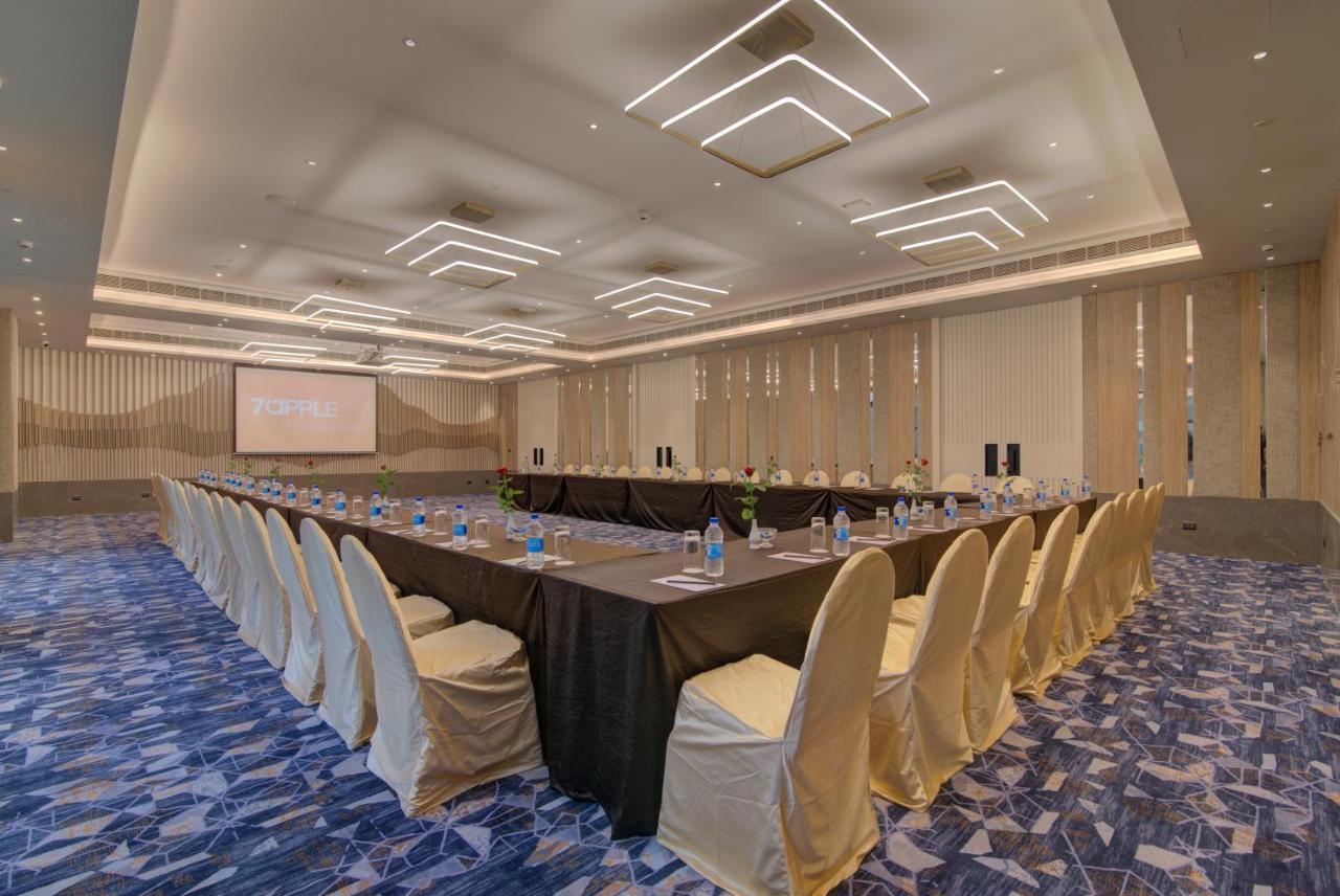 7 Apple Hotel ناسيك المظهر الخارجي الصورة