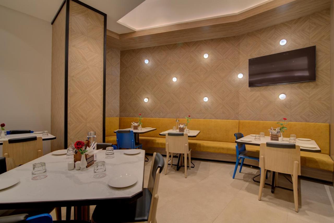 7 Apple Hotel ناسيك المظهر الخارجي الصورة