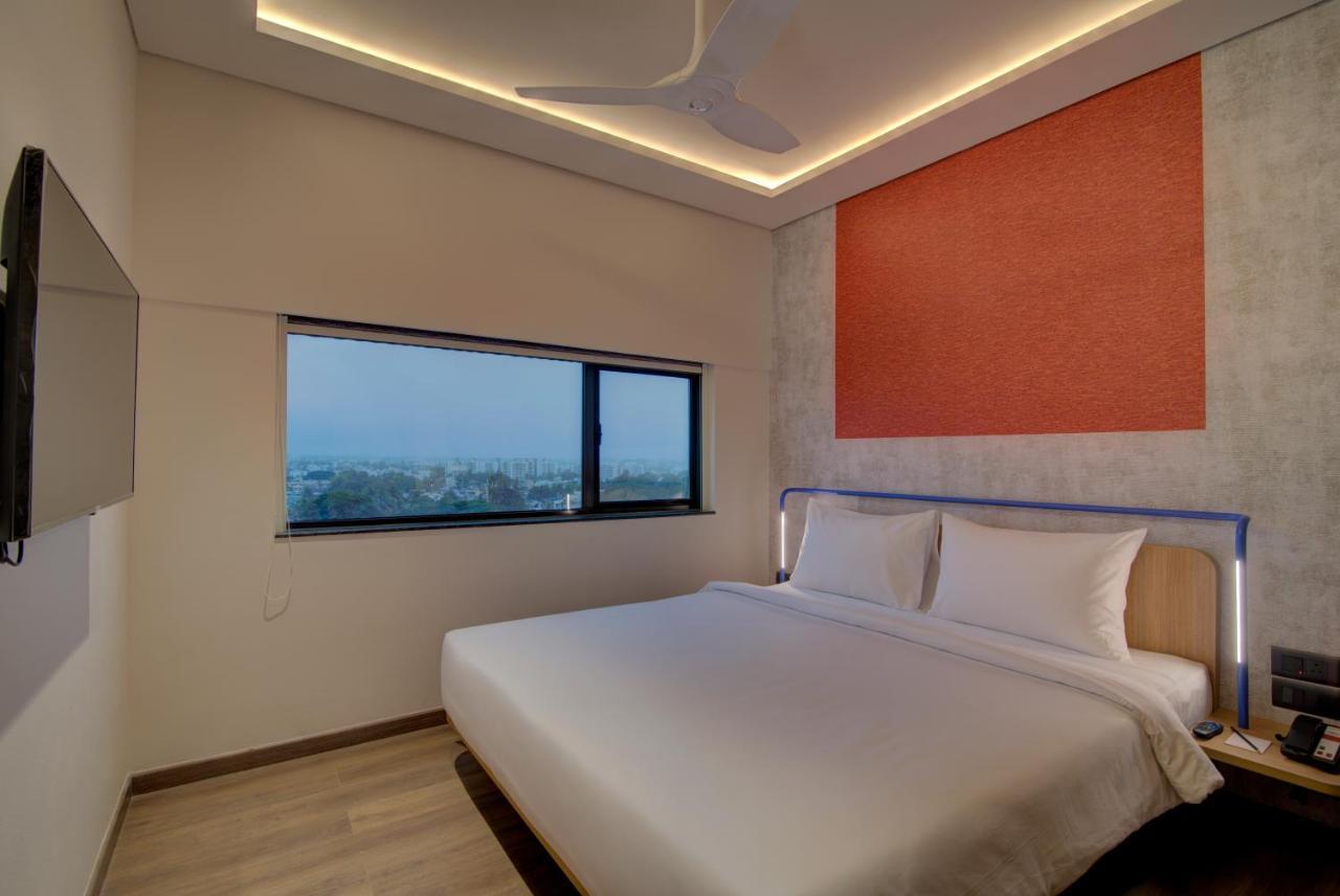 7 Apple Hotel ناسيك المظهر الخارجي الصورة