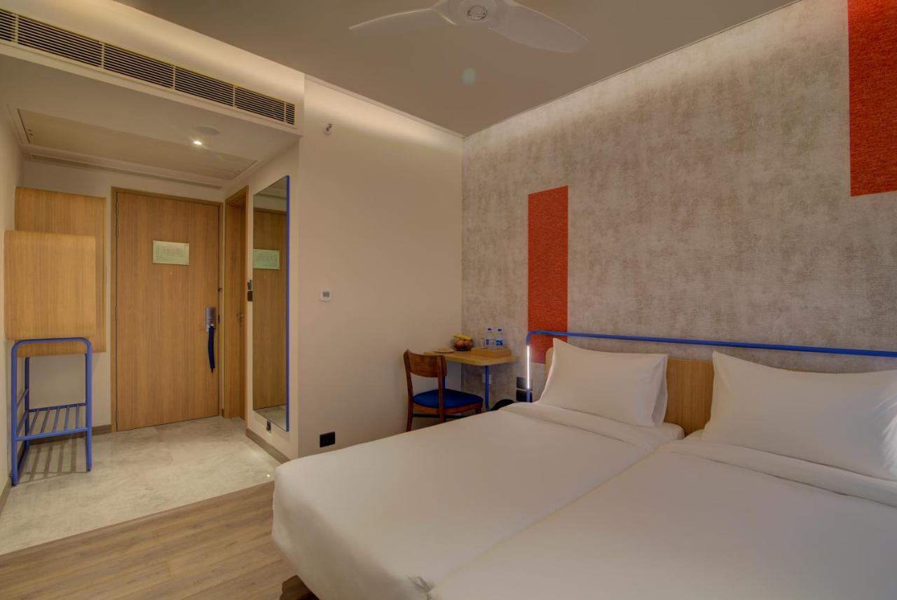 7 Apple Hotel ناسيك المظهر الخارجي الصورة